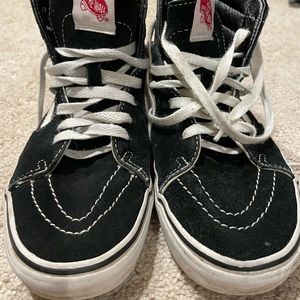Vans high tops